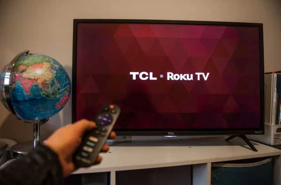 Tivi TCL không dò được kênh - 03