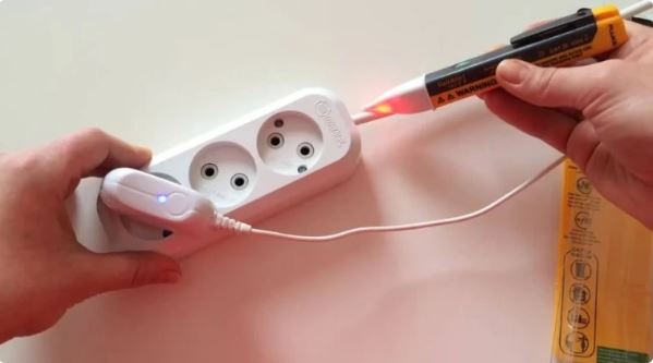 tivi tự động tắt khi dùng WiFi - Hình 6