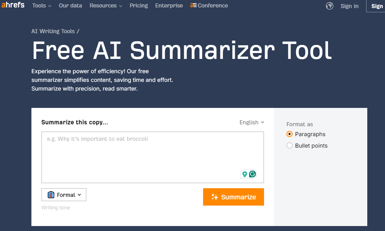 ahrefs