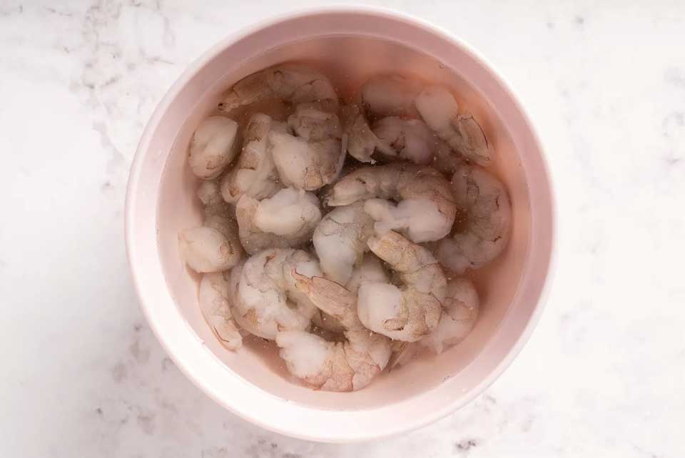 Tôm viên chiên - 07