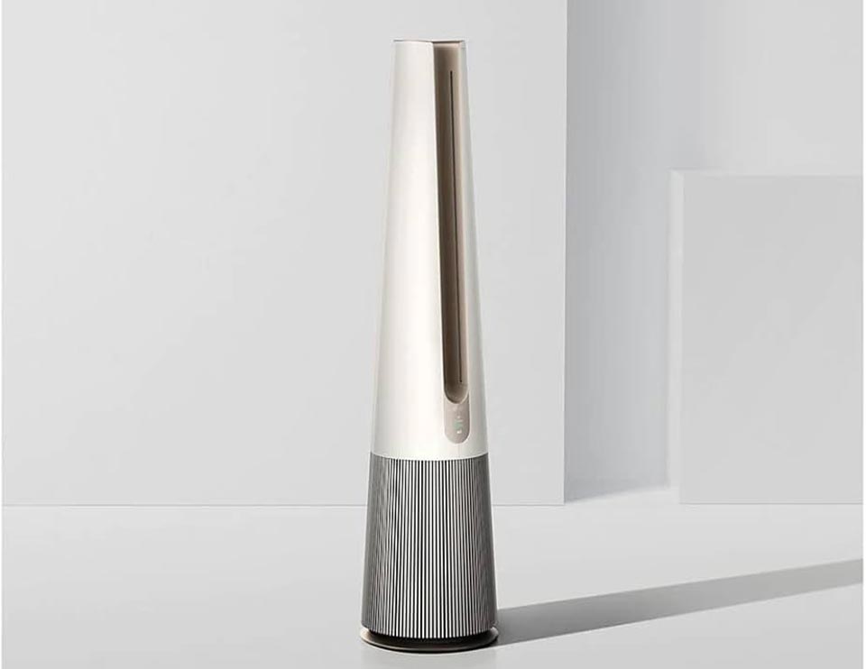 Tổng hợp các lỗi máy lọc không khí LG - 04