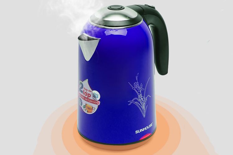 Top ấm siêu tốc Sunhouse tốt nhất 2026: Khám phá những lựa chọn đáng cân nhắc cho gia đình