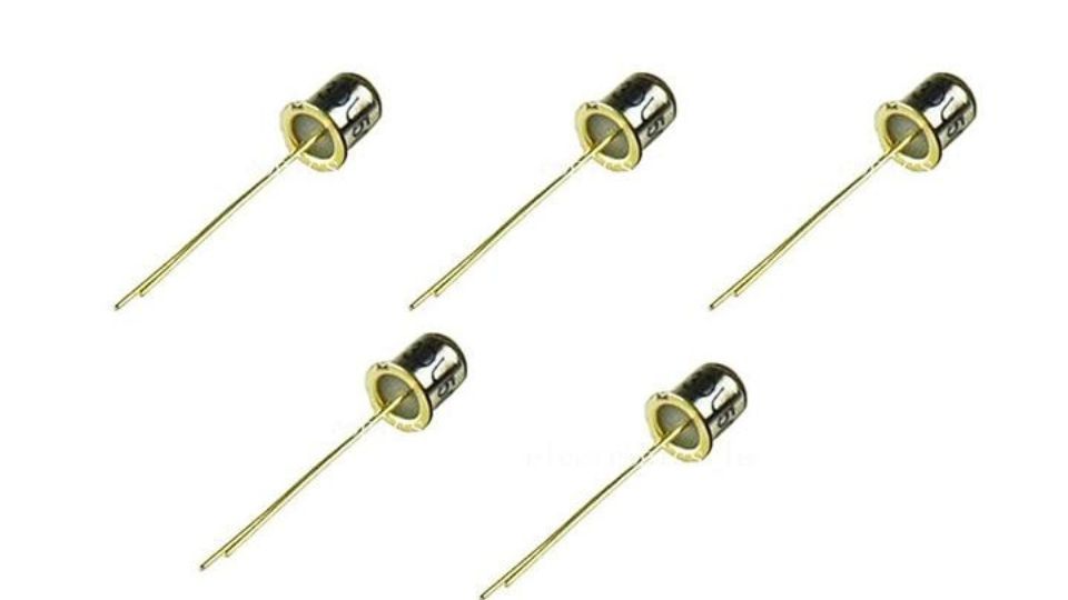 Cảm biến ánh sáng Phototransistors