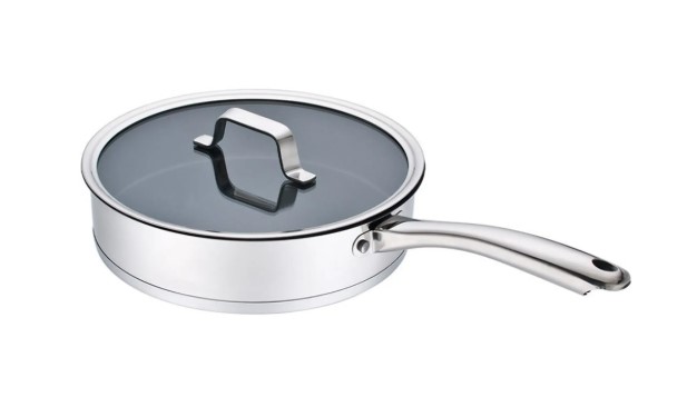 Top chảo chống d&iacute;nh c&oacute; nắp đậy tốt nhất 2026 - h&igrave;nh 2