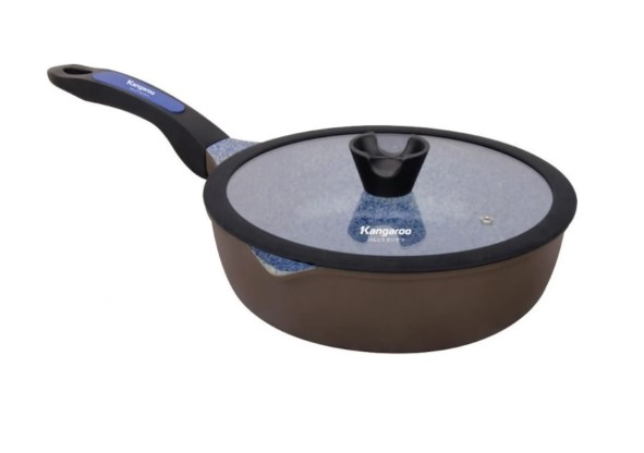 Top chảo chống d&iacute;nh c&oacute; nắp đậy tốt nhất 2026 - h&igrave;nh 3