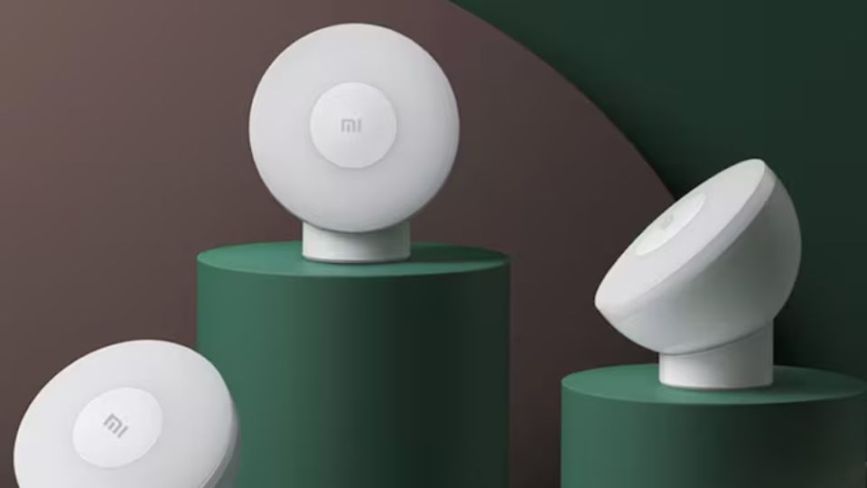 Đèn ngủ cảm biến Xiaomi Mi Night Light 2
