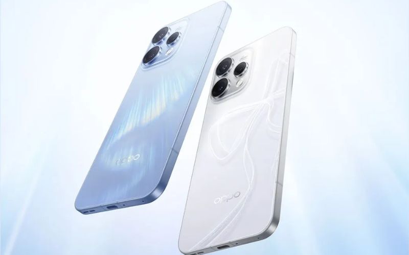 điện thoại cho nữ thiết kế đẹp 2026 - OPPO Reno15