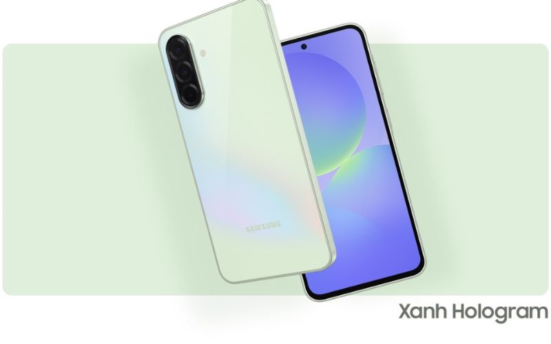 điện thoại cho nữ thiết kế đẹp 2026 - Samsung Galaxy A36 5G