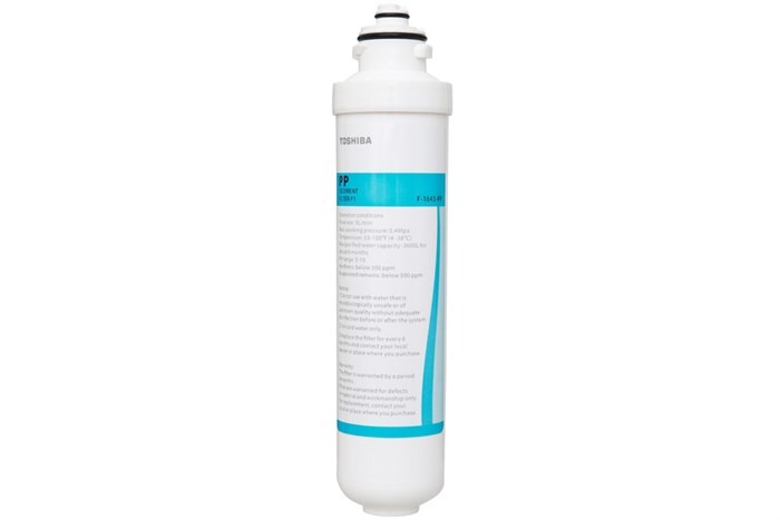 Top lõi lọc nước Nhật Bản 1