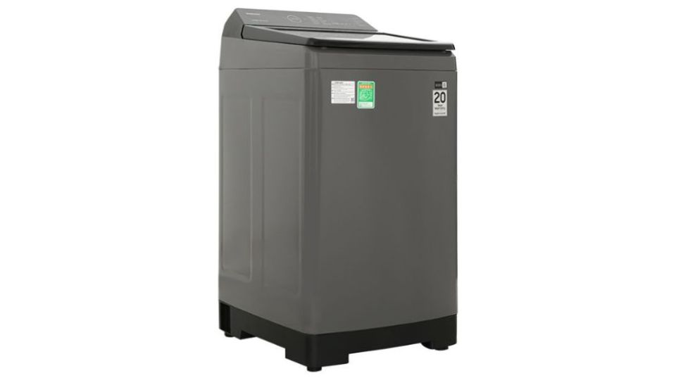 Máy giặt cửa trên Aqua 9kg AQW-S90CT S