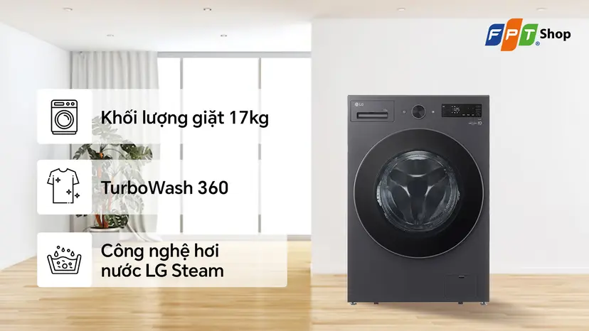 TOP máy giặt cửa ngang bán chạy nhất 2025 23