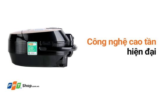 TOP nồi cơm điện cao tần tốt nhất 2025 (ảnh 6)