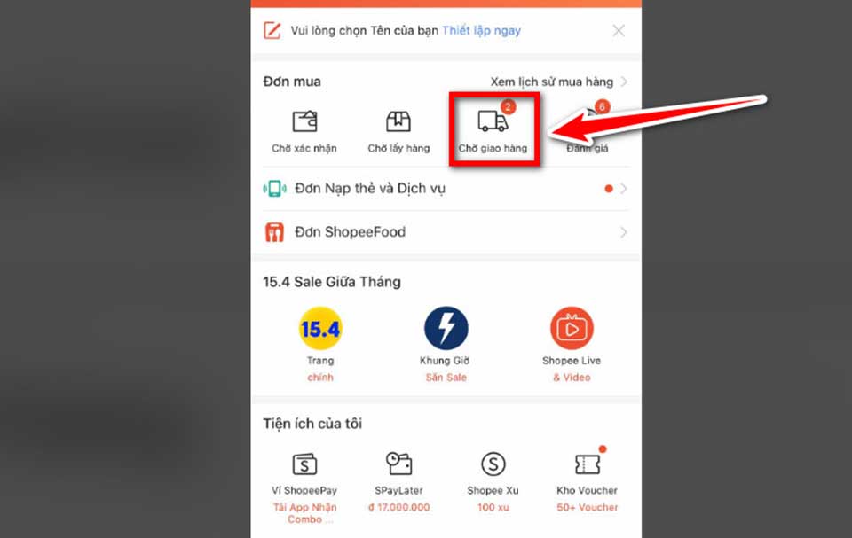 Hướng dẫn cách tra cứu đơn hàng SPX nhanh chóng, chính xác chỉ trong
