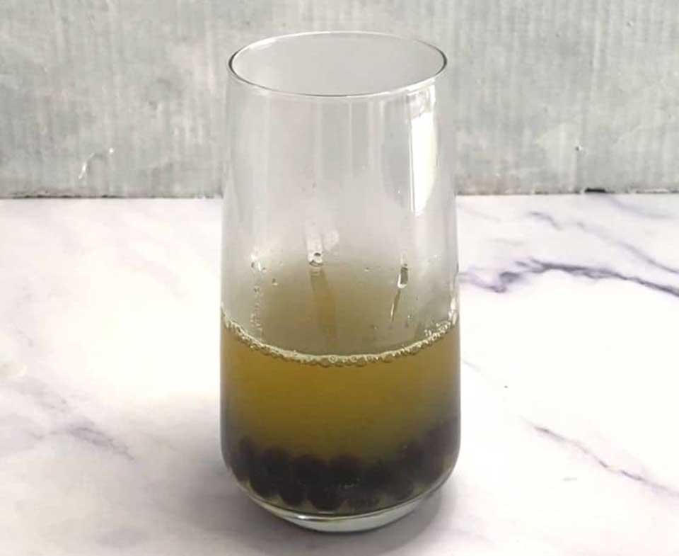 Trà sữa dưa lưới - 11