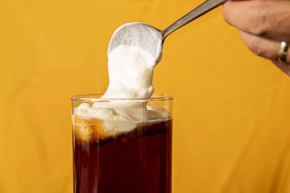 Trà sữa phô mai - 02