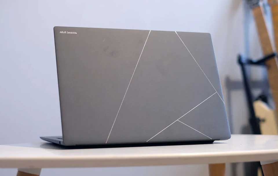 Trên tay ASUS Vivobook S 14 OLED - 03