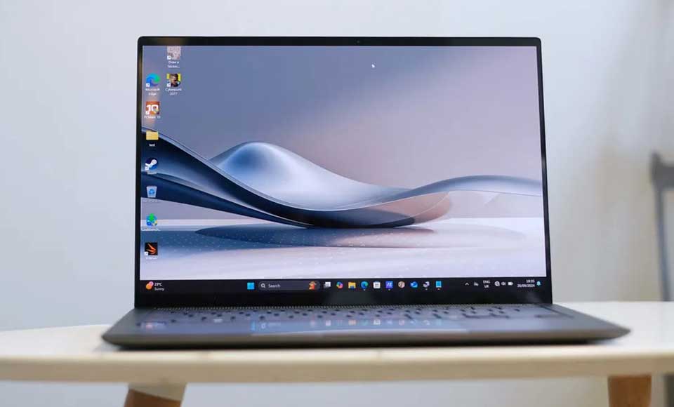 Trên tay ASUS Vivobook S 14 OLED - 04