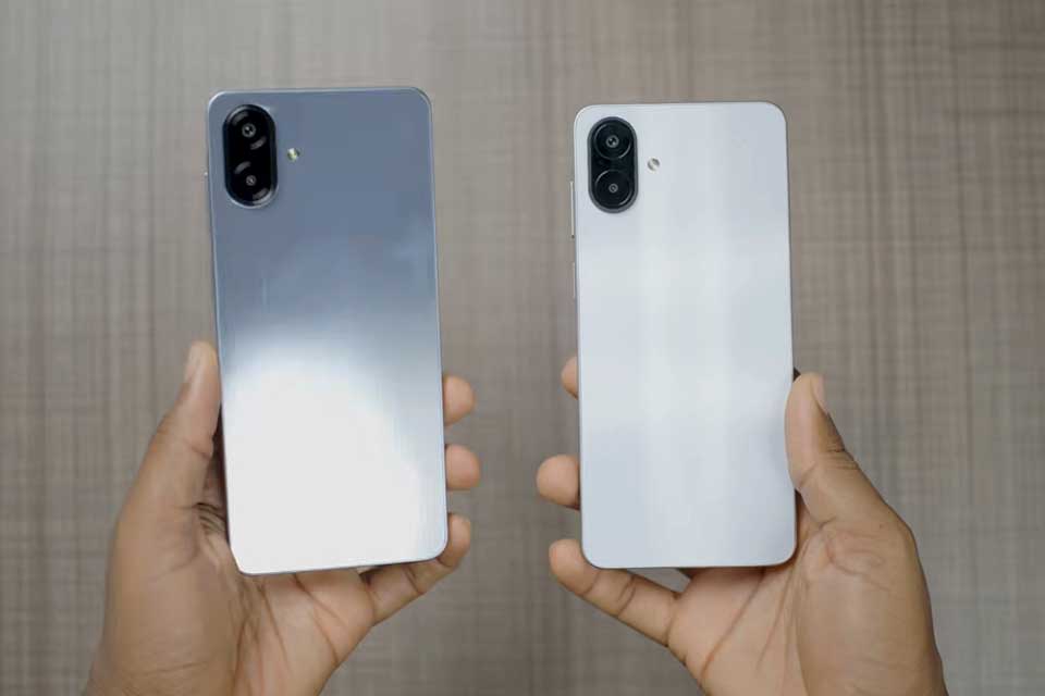 Trên tay Galaxy A08 - 06