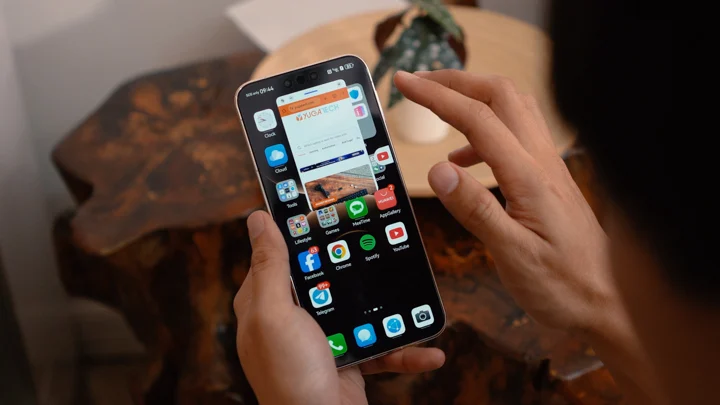 Trên tay HUAWEI Mate 80 Pro - hình 10