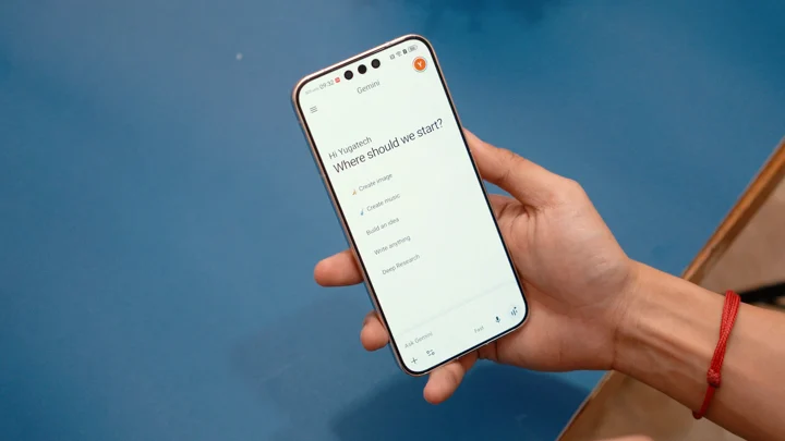 Trên tay HUAWEI Mate 80 Pro - hình 11