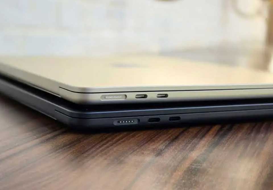 Trên tay MacBook Air M3 - 08