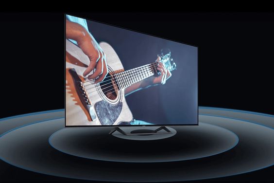 Trên tay Tivi Xiaomi A 55 Inch - Hình 3