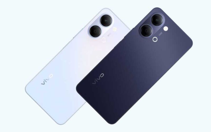 Trên tay vivo Y05