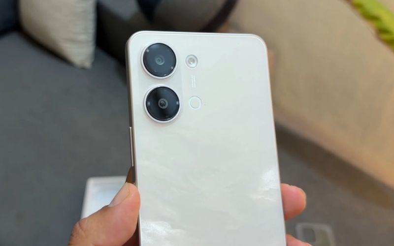 Camera vivo Y05