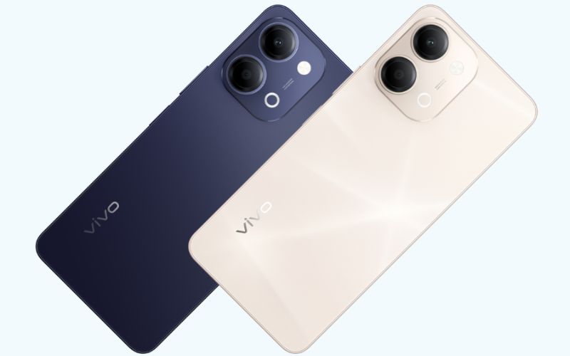 Camera vivo Y11d