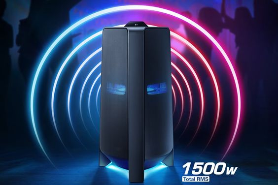 Loa tháp Samsung MX-T70/XV 1500W