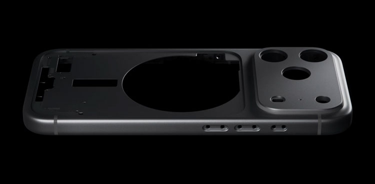 Trọng lượng iPhone 17 Pro Max và sự khác biệt nhờ vật liệu - hình 1
