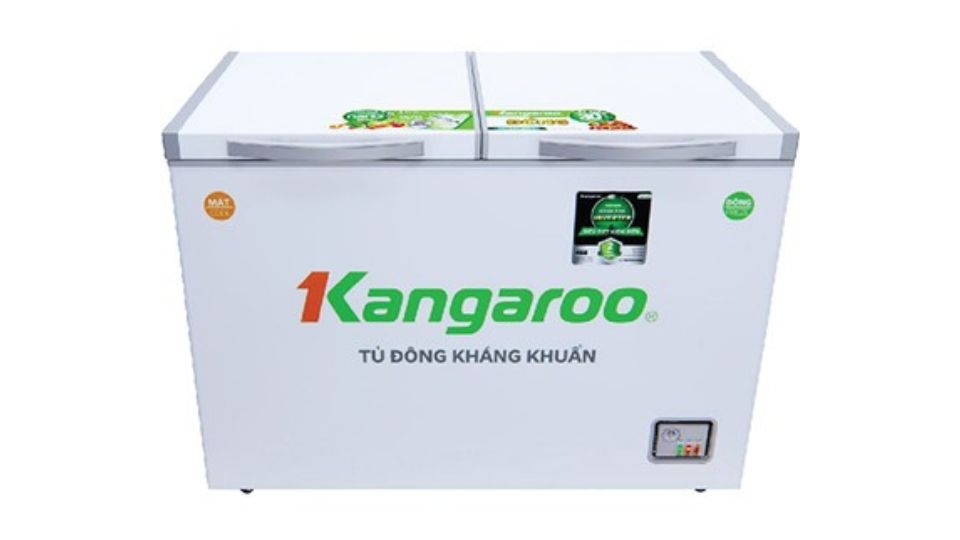 Tủ đông Kangaroo 192 lít KG 266NC2