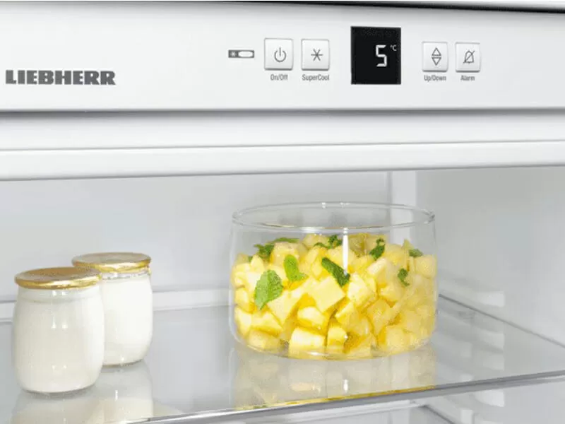 tủ lạnh chạy nhưng không lạnh 5