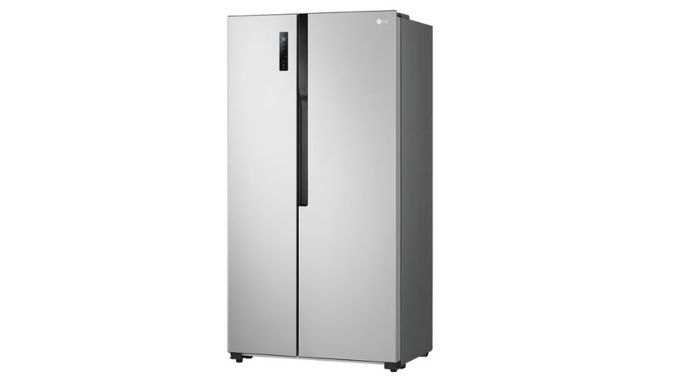 Tủ lạnh LG Inverter Side By Side 519 lít GR-B256JDS 1