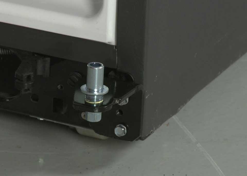 Sửa tủ lạnh kêu to - 04