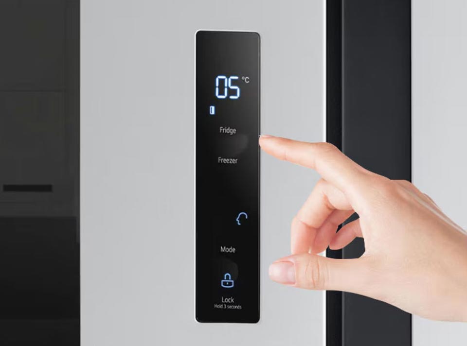Tủ lạnh LG Side By Side tốt nhất - 02