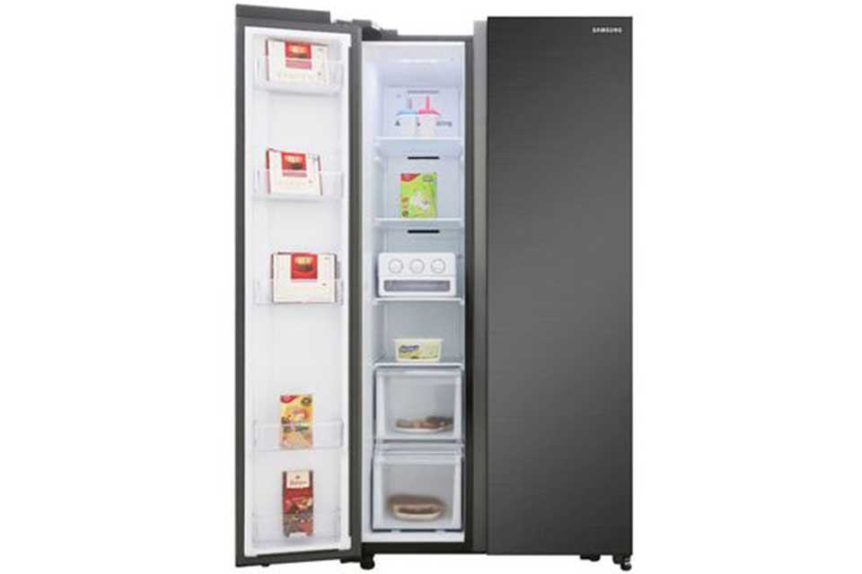 Tủ lạnh side by side tốt nhất 2025 - 05
