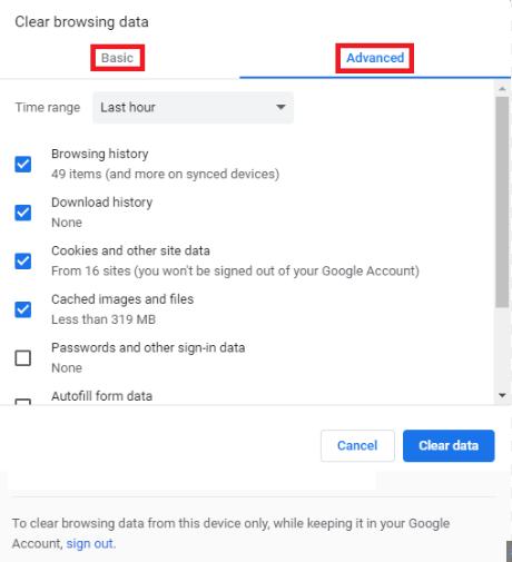 sửa lỗi hiển thị sai tiếng việt trên Google Chrome - Hình 9