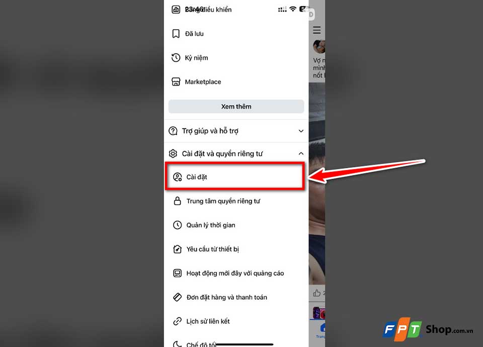 tùy chỉnh địa chỉ trang cá nhân trên Facebook - 04