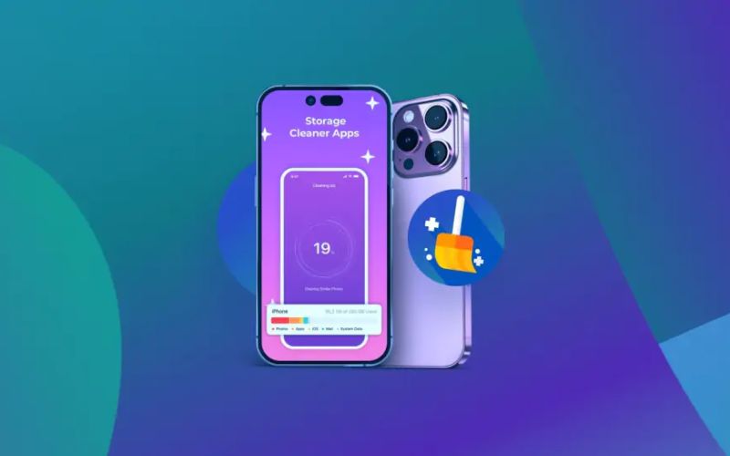 Sử dụng phần mềm dọn rác