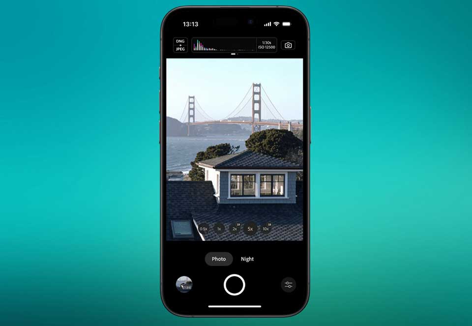 ứng dụng camera chỉnh tay tốt nhất cho iPhone - 07