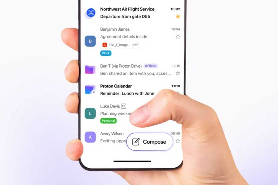 Ứng dụng email tốt nhất cho iPhone - 06