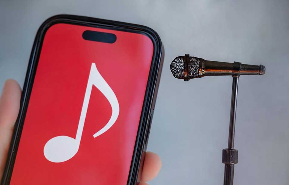 Ứng dụng hát Karaoke trên iPhone 2026 - 02