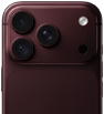 iPhone 18 Pro màu Đỏ Burgundy, sở hữu camera Main 48MP với khẩu độ thay đổi