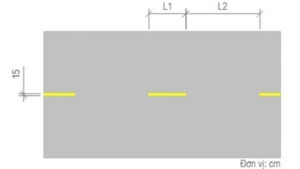 Vạch đứt màu vàng có được vượt không? 4