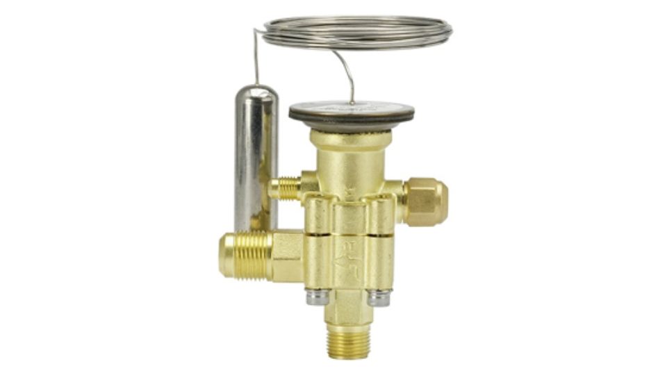 Van tiết lưu 2 chiều máy lạnh 2