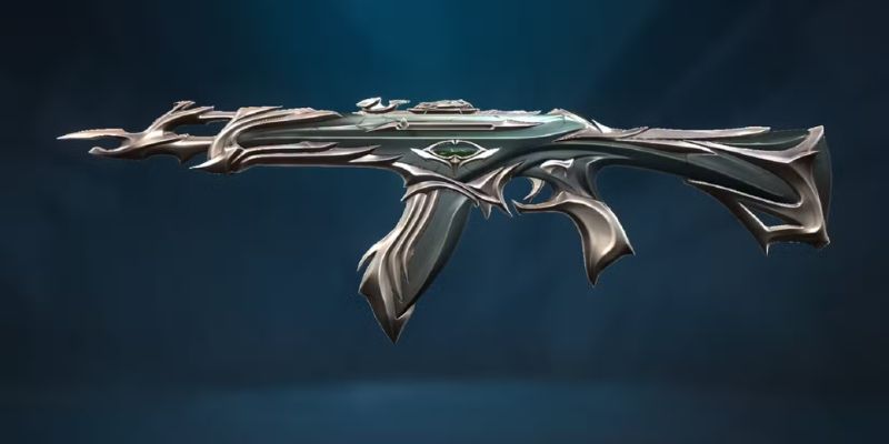 Forsaken Vandal Skin