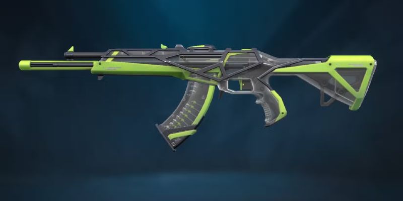RGX 11z Pro Vandal Skin
