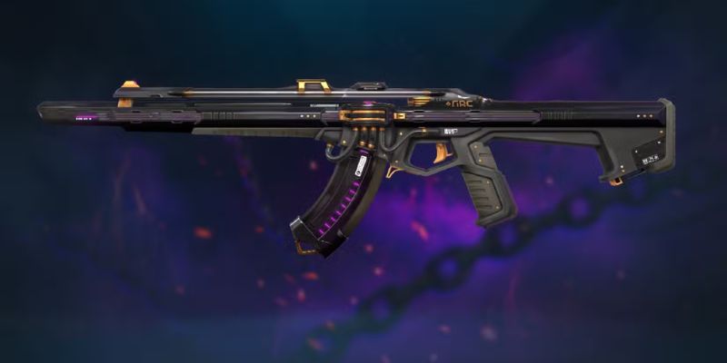 Prelude To Chaos Vandal Skin
