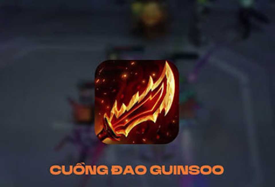 Vật phẩm ĐTCL mùa 17 -  03